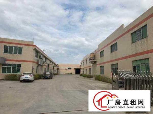 
		《靓》小金口原房东2000平米厂房招租
	