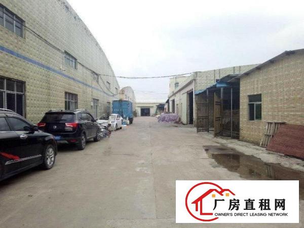 
		《靓》小金口原房东2000平米厂房招租
	