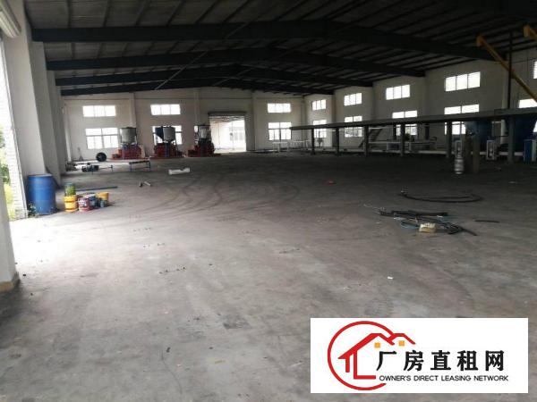 
		出租惠阳镇隆原房东钢构厂房2100平方
	