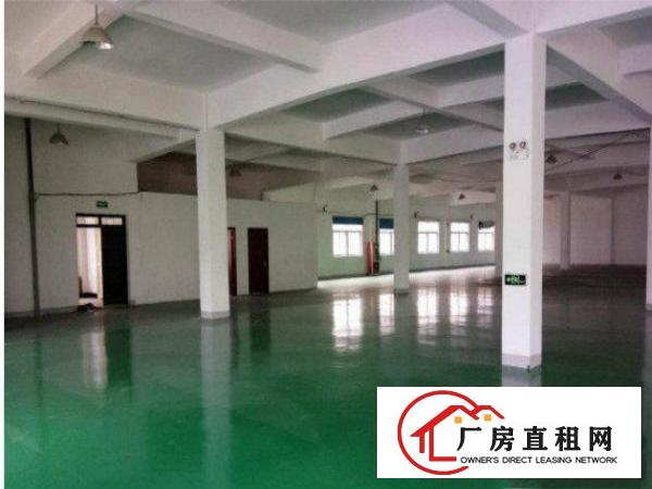 
		出租惠阳镇隆标准厂房楼上1000平
	