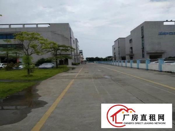
		出租惠阳镇隆标准厂房1400平方配套完善交通方便
	
