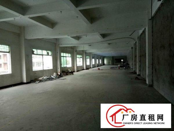 
		出租惠阳镇隆九成新二楼厂房950平米有电梯
	