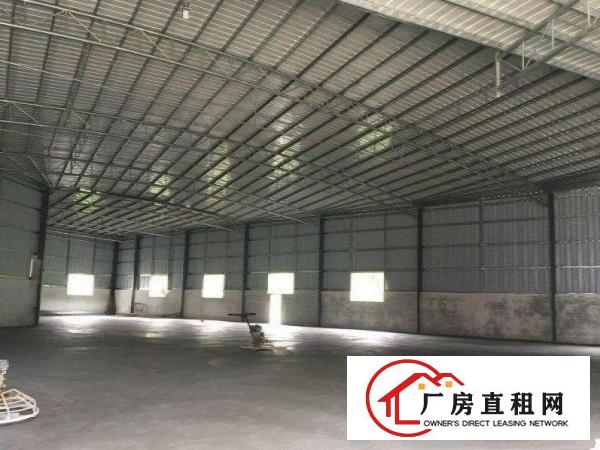 
		出租惠阳镇隆500平方厂房，可办环评
	