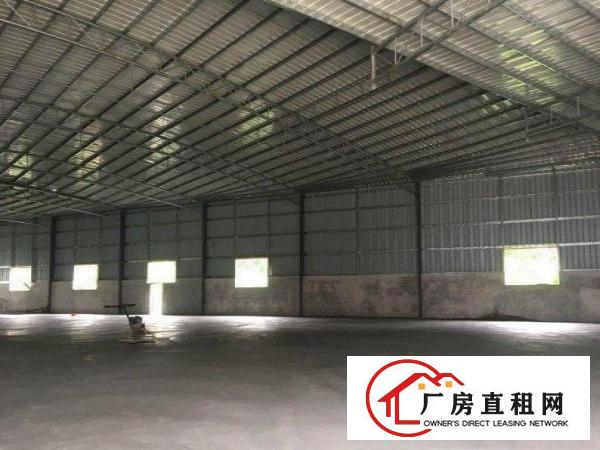 
		出租惠阳镇隆500平方厂房，可办环评
	