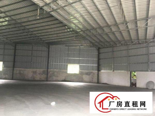 
		出租惠阳镇隆500平方厂房，可办环评
	