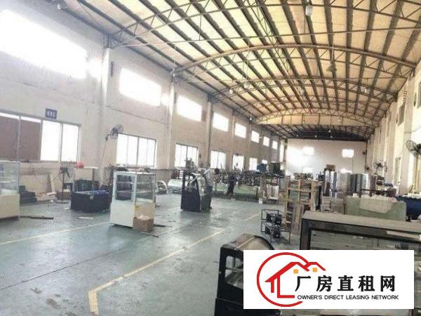 
		惠阳镇隆1100平方厂房出租、带有办公、可办环评
	