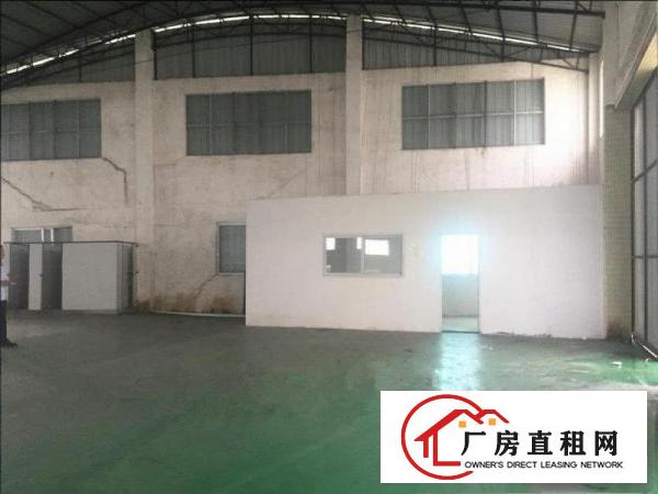 
		惠阳镇隆1500平方独门独院钢构厂房出租，空地大，配电大
	