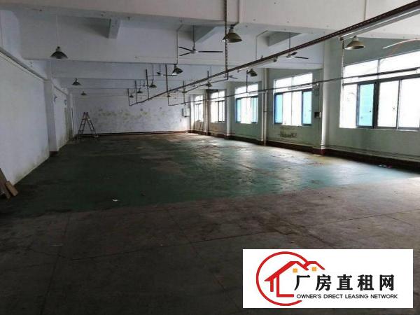 
		出租惠阳镇隆二楼800平方带装修厂房
	
