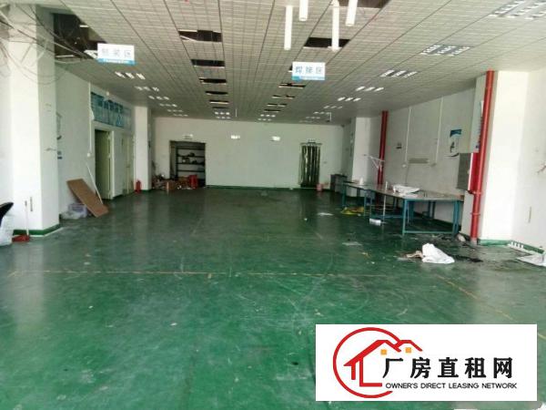 
		惠阳镇隆新出二楼600平方米厂房出租
	
