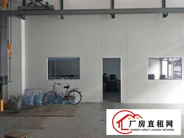 
		出租惠阳镇隆一楼带免费行车450平精装修重工业厂房
	