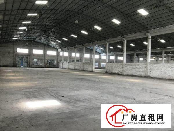 
		喷漆2300平厂房业主直租可分租
	