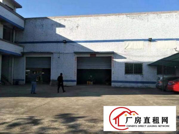 
		惠州镇隆3600平独院厂房招租600平起可分租
	