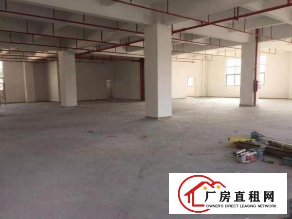 
		出租惠阳镇隆花园式厂房楼上单层1600平方
	