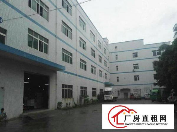 
		惠州镇隆新空楼上装修厂房960平招租可分可整
	