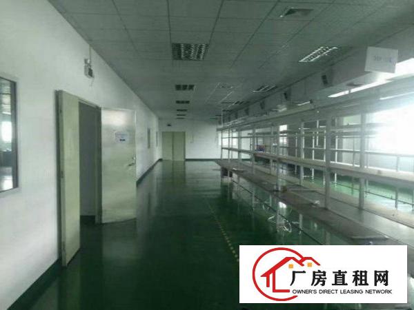 
		惠州镇隆新空楼上装修厂房960平招租可分可整
	
