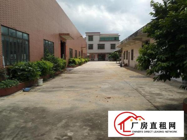 
		独门独院单一层1200平砖墙到顶厂房可分可整
	
