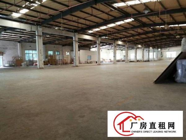 
		惠州镇隆单一层家具厂房2500平方出租可分租
	