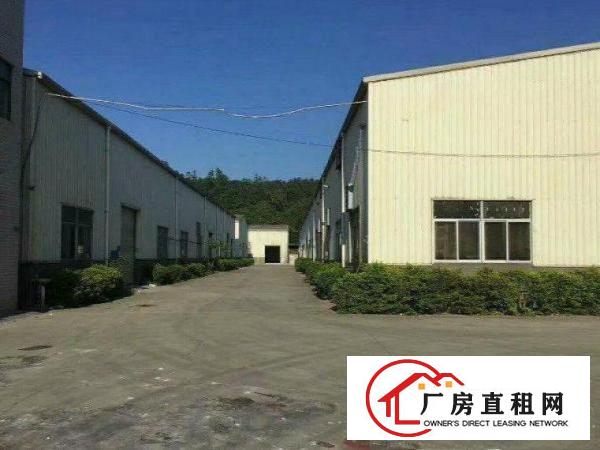 
		惠州镇隆钢构厂房滴水8米1300平方出租可分租
	
