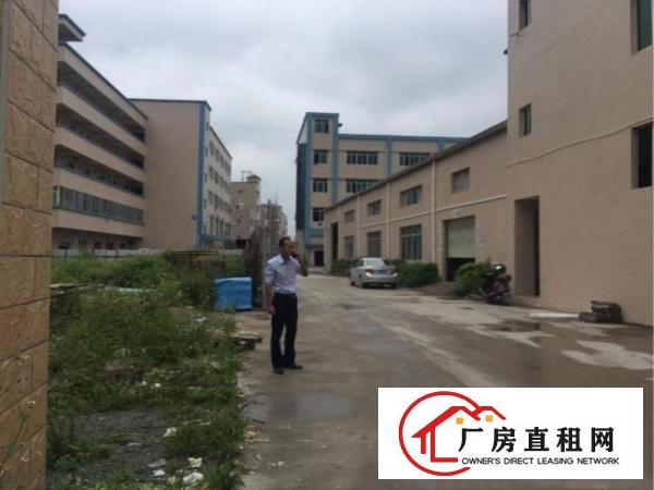 
		惠州惠东标准厂房1500平出租（可分租），证件齐全
	