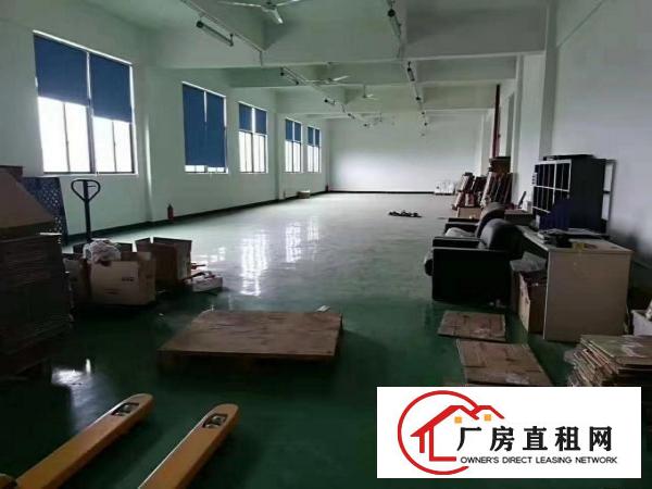 
		原房东标准二楼带装修600平方厂房出租
	