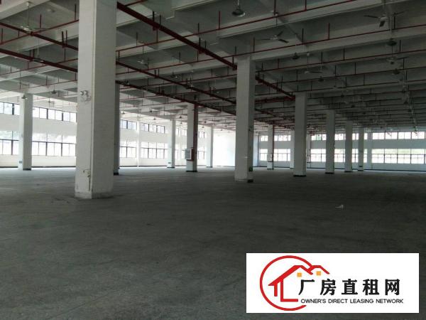 
		镇隆万里工业区一楼带装修标准厂房2500平招租
	