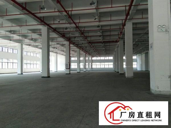 
		镇隆万里工业区一楼带装修标准厂房2500平招租
	