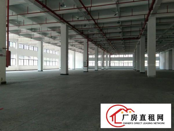 
		镇隆万里工业区一楼带装修标准厂房2500平招租
	