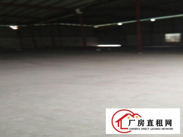 
		惠阳镇隆，2860平，可办环评的单一层钢构厂房出租
	