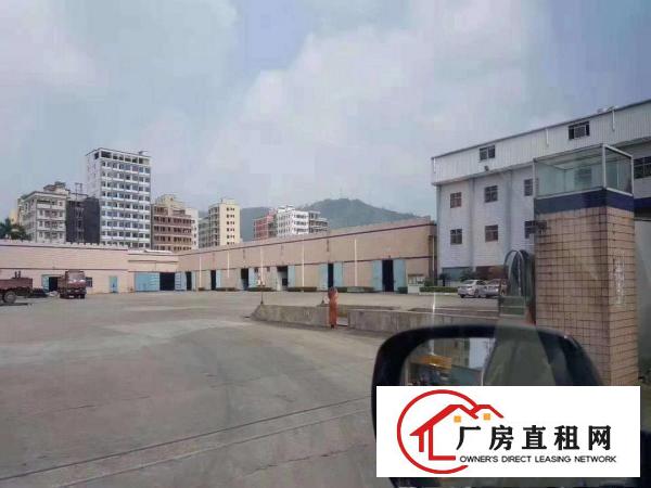
		惠阳新圩新出原房钢构8000带行车空地大（可分租）
	
