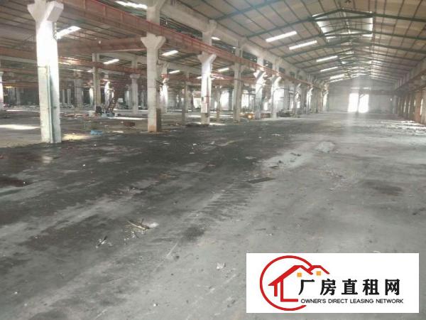 
		惠阳新圩新出原房钢构8000带行车空地大（可分租）
	