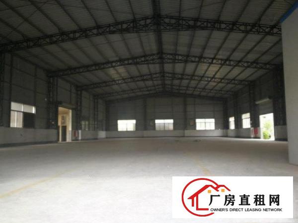 
		惠阳新圩独栋钢构厂房1300出租可做家私污染行业
	