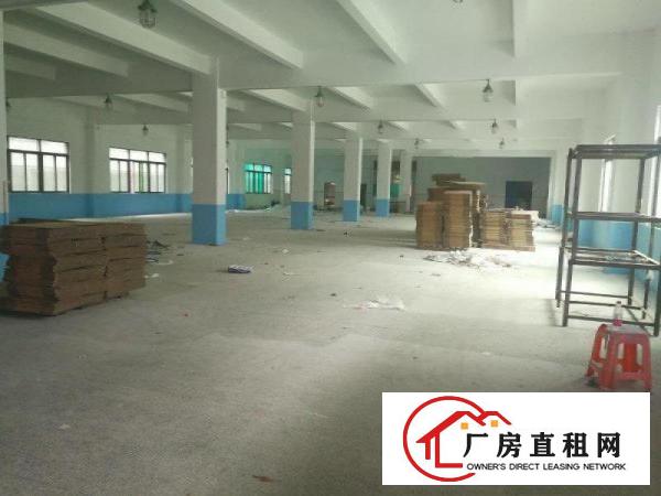 
		惠阳新圩原房东标准厂房一楼1400平方厂房出租
	