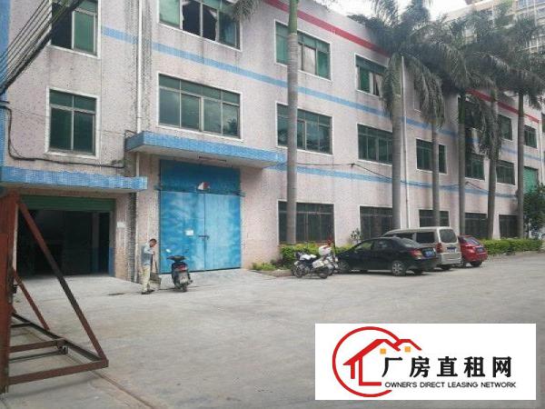 
		惠阳新圩原房东标准厂房一楼1400平方厂房出租
	