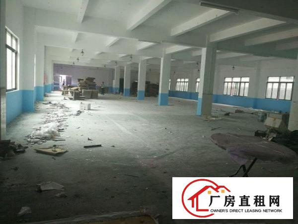 
		惠阳新圩原房东标准厂房一楼1400平方厂房出租
	