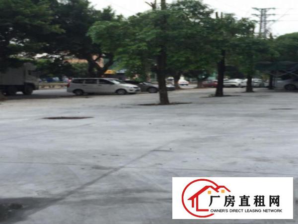 
		惠州惠阳厂房便宜转租，工业园区内，位置好
	