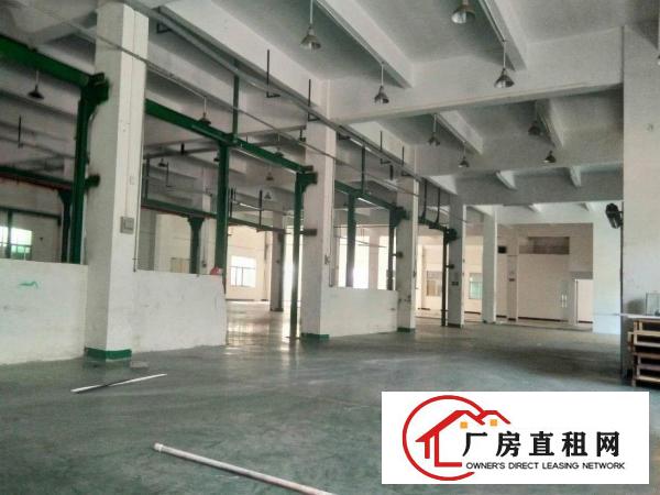 
		惠阳镇隆工业区1900平米带航吊的标准一楼厂房出租
	