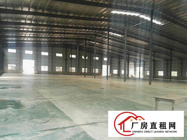 
		惠州原房东九米层高红本钢构厂房20000平米出租
	