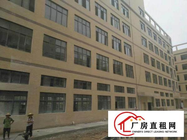 
		镇隆标准红本工业园50000平米出租（可分租可办环评）
	