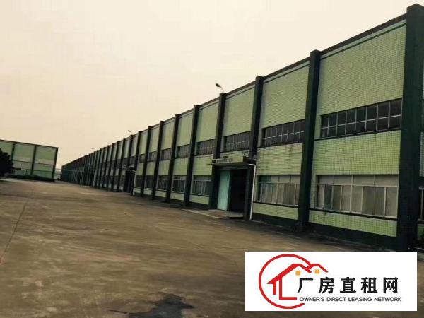
		镇隆十米高带红本有喷淋厂房出租8500平米可分租
	