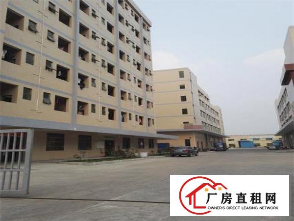 
		惠阳镇隆标准厂房面积约60000平米隆重出租
	