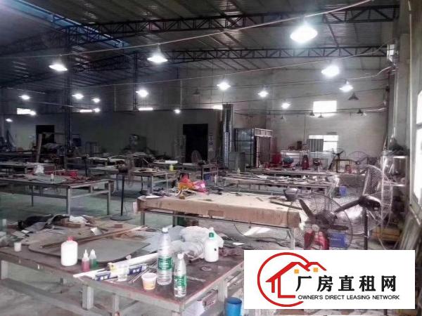 
		现成五金烤漆厂房出租
	