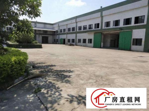 
		惠阳镇隆原房东独院红本标准厂房一楼1700平出租
	