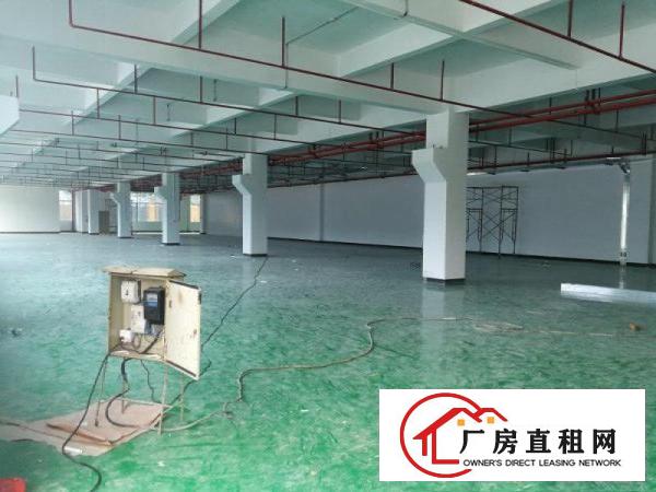 
		镇隆原业主独院1~4层标准厂房面积8000平米出租
	