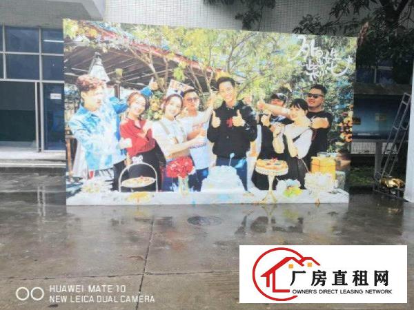 
		广东东部摄影基地10万平厂房出租500平起分临时租
	