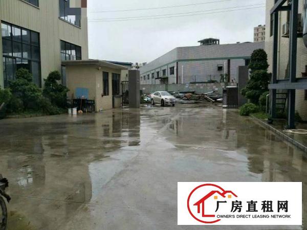 
		单一层厂房有行车6800平米出租
	