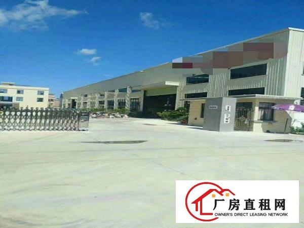
		单一层厂房有行车6800平米出租
	