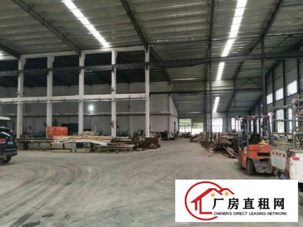 
		单一层厂房有行车6800平米出租
	