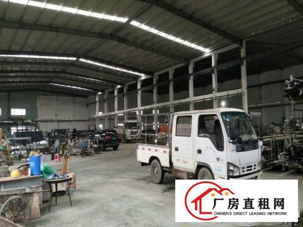 
		单一层厂房有行车6800平米出租
	