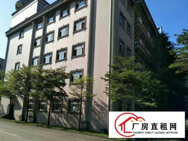 
		惠阳秋长形象独院厂房12500平米出租
	