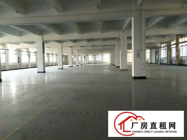 
		惠阳秋长形象独院厂房12500平米出租
	
